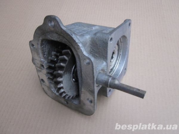 Коробка отбора мощности (ком) (с двумя шестернями) ГАЗ 3307  1995  Бензин Селидово