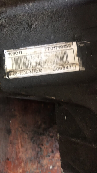 Коробка передач 7701719152   Renault Trafic