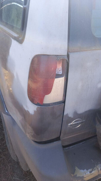 Ліхтар задній Nissan Terrano II  1998 2.7 Дизель 