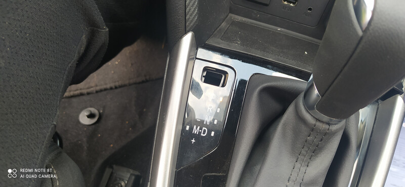 Заглушка Mazda CX-3 2017 г.  2.0 л бензин Черкассы