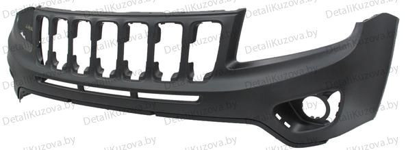 Бампер передній Jeep Compass 2013 р.  2.4 л бензин Рівне