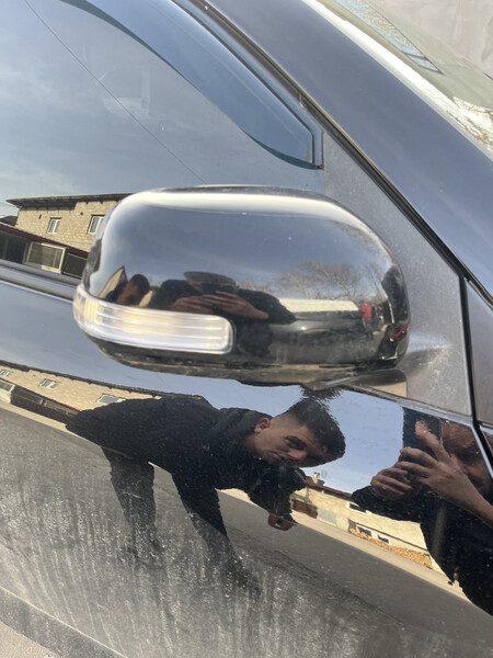 Зеркало правое Toyota RAV4  2010 2.0 Дизель Бердичев