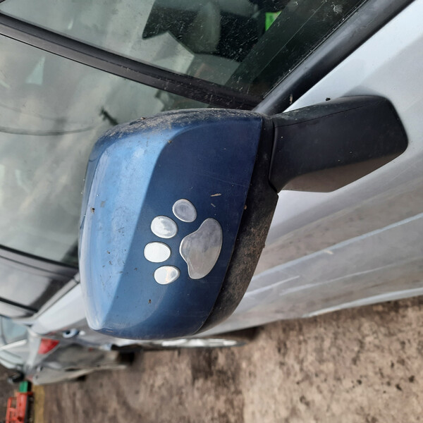 Дзеркало ліве Subaru Forester SJ  2015 2.5 Бензин Чернівці