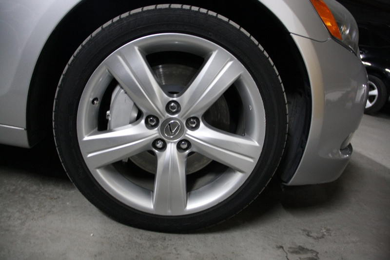 Диски Lexus GS 190 2009 3.5 Бензин Одесса
