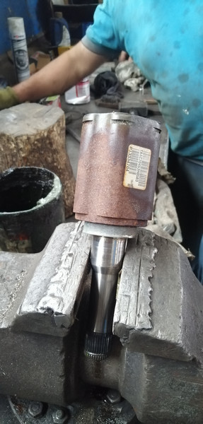 ШРУС левый внутренний Chevrolet Cruze 2013 г.  1.4 л бензин Полтава