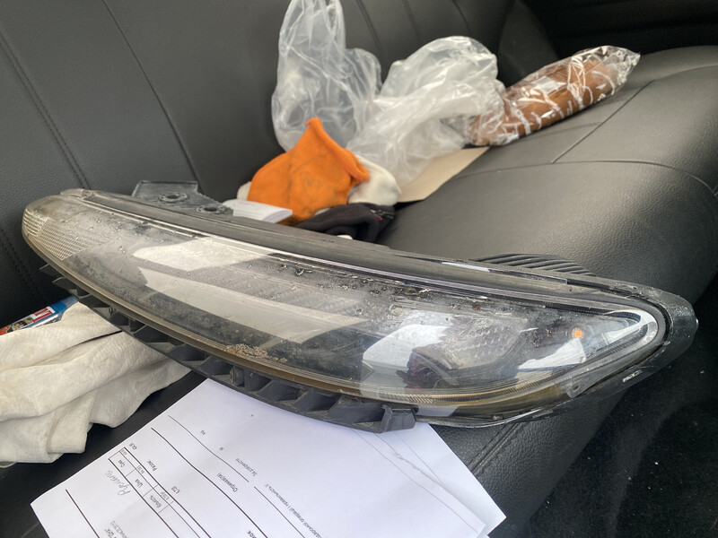 Дневные ходовые огни Hyundai Kona  2023 хэтчбек 64.0 Электро Луцк