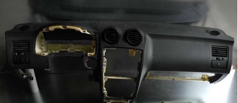 Торпедо Hyundai Coupe купе 2007 р.  2.0 л бензин Луцьк