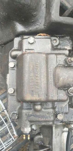 КПП 78FT-7X435AA   Ford Transit
