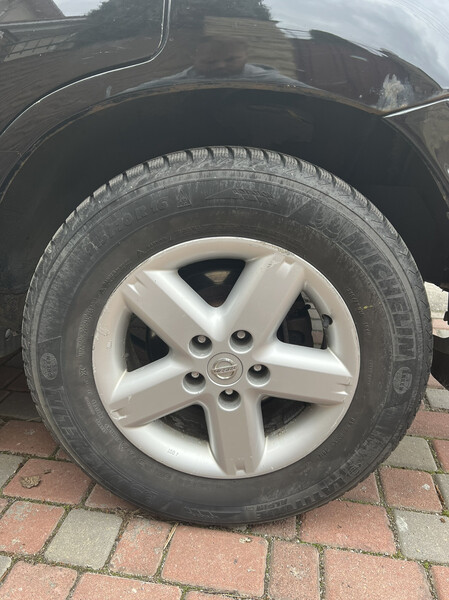 Диск легкосплавный на 16 1шт Nissan X-Trail T30  2005 2.0 Бензин 