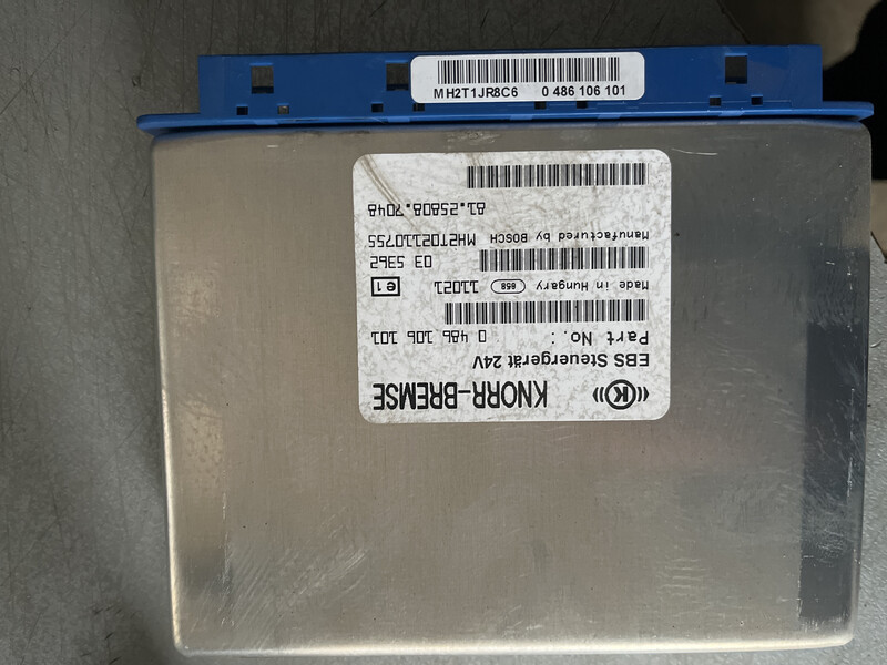 Блок ABS MAN TGS 2006 г.  Винница