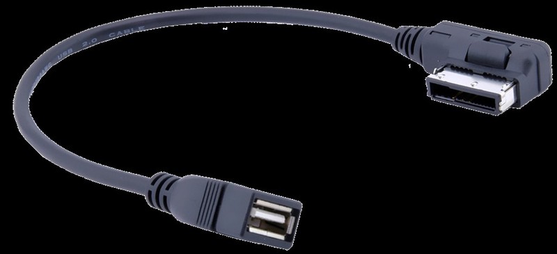 Кабель USB под AMI Audi Q7 2009 г.  3.0 л дизель Черновцы