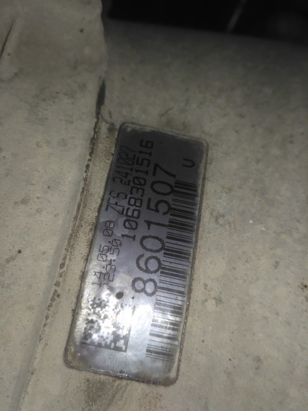 АКПП Land Rover Range Rover Evoque 2008 г.  3.6 л дизель Коломыя