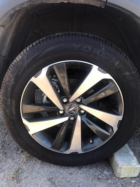 Диски Lexus NX  2021 3.0 Бензин Днепр