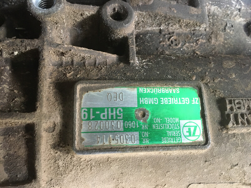 АКПП Audi A6 C5  1999 универсал 2.5 Дизель Краковец