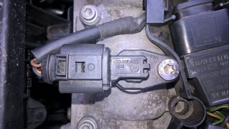 Датчик распредвала. Ford KA хэтчбек 1998 г.  1.0 л бензин Киев