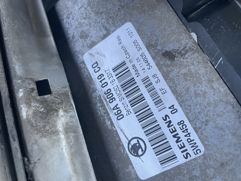 ЭБУ Skoda Octavia Tour хэтчбек 2006 г.  1.6 л бензин Одесса