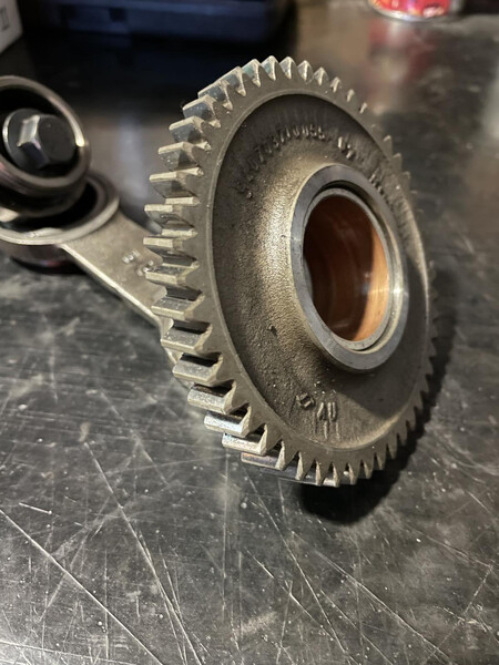 Промежуточная шестерня распредвала Volkswagen LT  2001 Павлоград