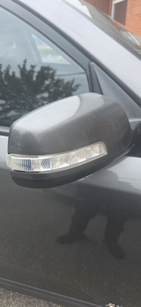 Зеркало правое Kia Sorento  2013 2.2 Дизель 