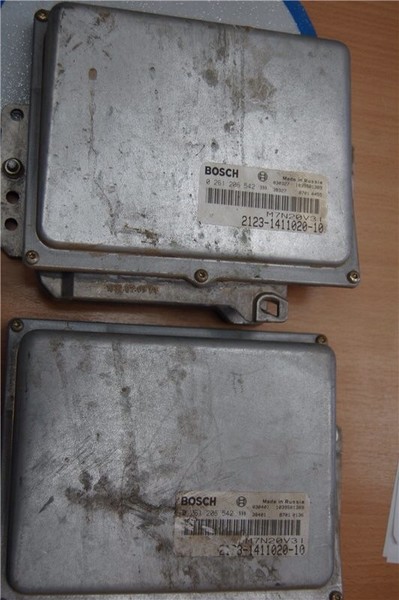 Жгут проводов для контроллера 2123-1411020-10 Chevrolet Niva  2000 1.7 Бензин 