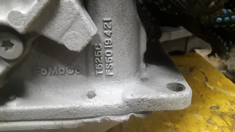 АКПП Mazda 6  2008 20.0 Бензин Ровно