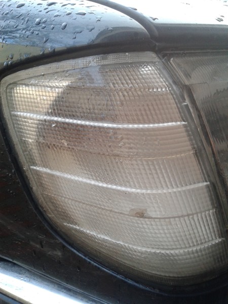 Поворотник Mercedes S-Class 1997 г.  5.0 л бензин Одесса