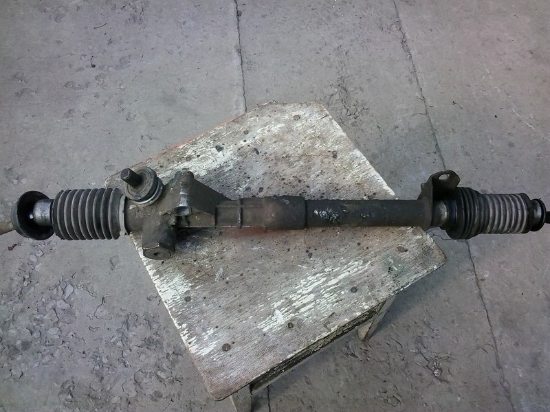 Рулевая рейка Renault Trafic 1994 г.  2.1 л дизель Луганск
