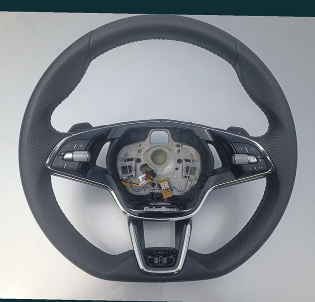 Airbag руля Skoda Octavia  2020 2.0 Дизель Ужгород