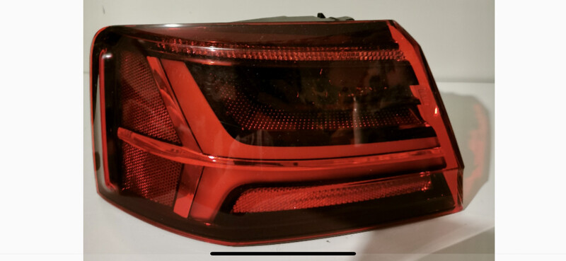 Фонарь задний Audi A6 C7  2016 3.0 Бензин Тернополь