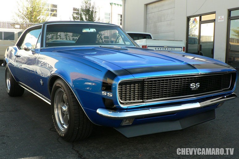 Решетка фар Chevrolet Camaro rs 1968 3.5 Бензин Днепропетровск