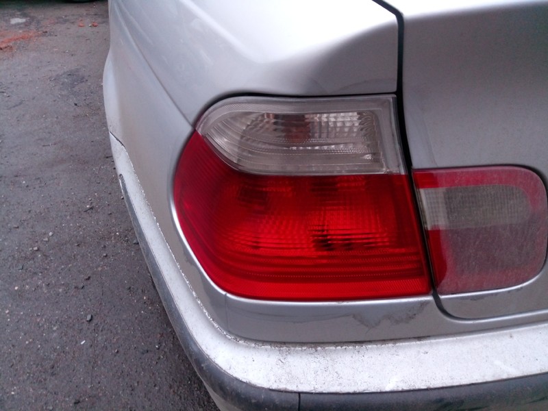 Фара задня BMW 3 Series 2000 р.  3.0 л дизель Полтава