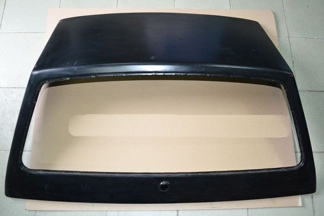 Крышка багажника ЗАЗ 1102 Таврия универсал 2015 1.2 Бензин Чернигов