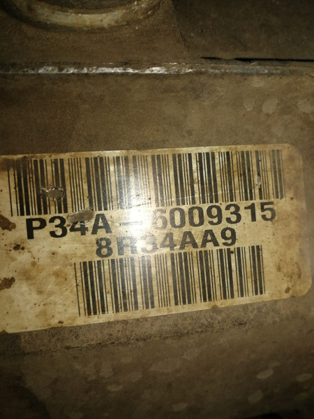 АКПП Honda Pilot  2008 3.5 Бензин Одесса