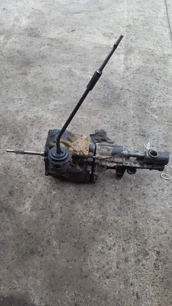 КПП Ford Transit 1997 г.  2.0 л бензин Ковель