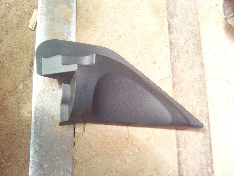 Уголок декоративный Nissan Micra к12 2004 хетчбек 1.2 Бензин 