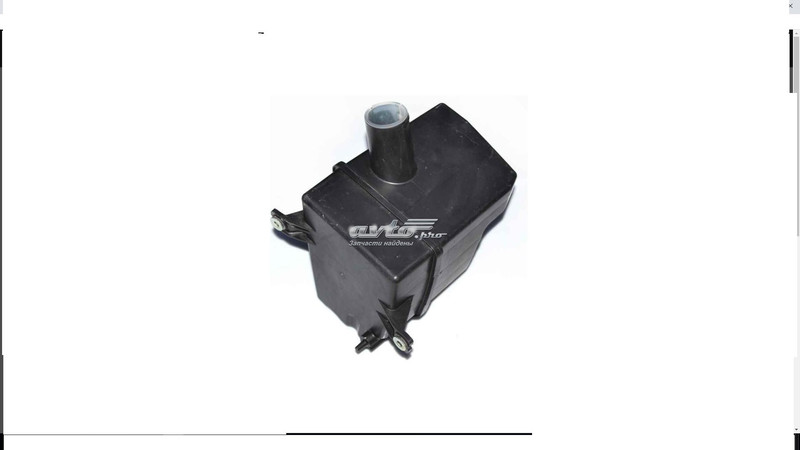 Резонатор воздушного фильтра Nissan Almera Classic  2011 1.5 Бензин Киев