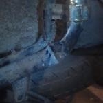 Патрубок топливной горловины Mitsubishi Grandis  2008 2.4 Бензин Краматорск