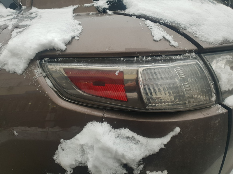 Задні ліхтарі Infiniti FX 35  2007 3.5 Бензин 