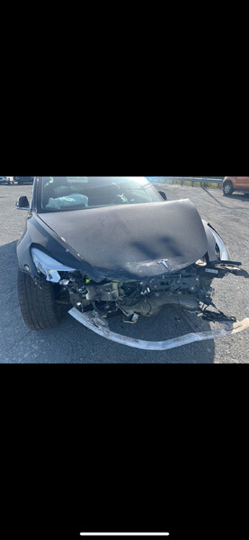 Капота Tesla Model 3  2019 1.6 Электро Бережаны