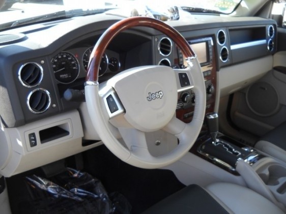 Airbag Jeep Commander  2008 5.7 Бензин Херсон