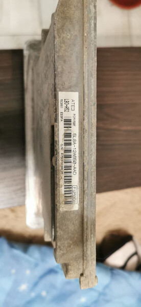 Блок керування двигуном Mazda Tribute 2005 р.  3.0 л бензин Одеса