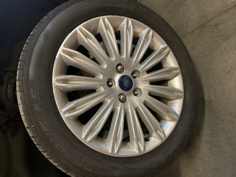 Диск литий Ford Fusion 2014 р.  2.0 л гибрид Рівне