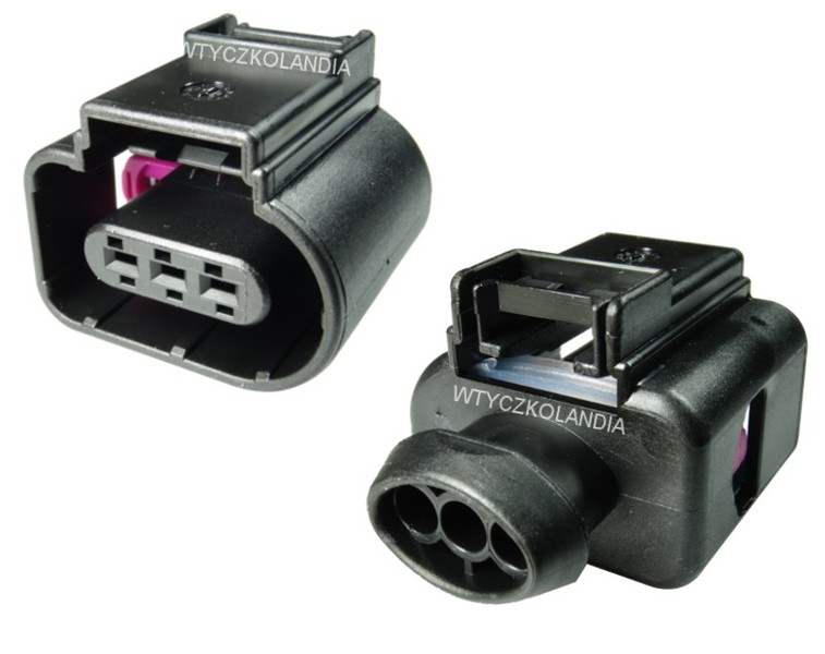 Штекер для подключения лед поворотов Audi Q7  2012 4.2 Бензин Краматорск