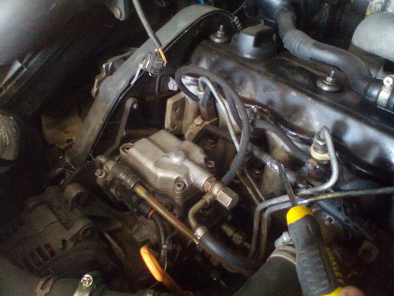 Шланг теплової ізоляції с проводами Volkswagen Sharan  1997 1.9 Дизель 