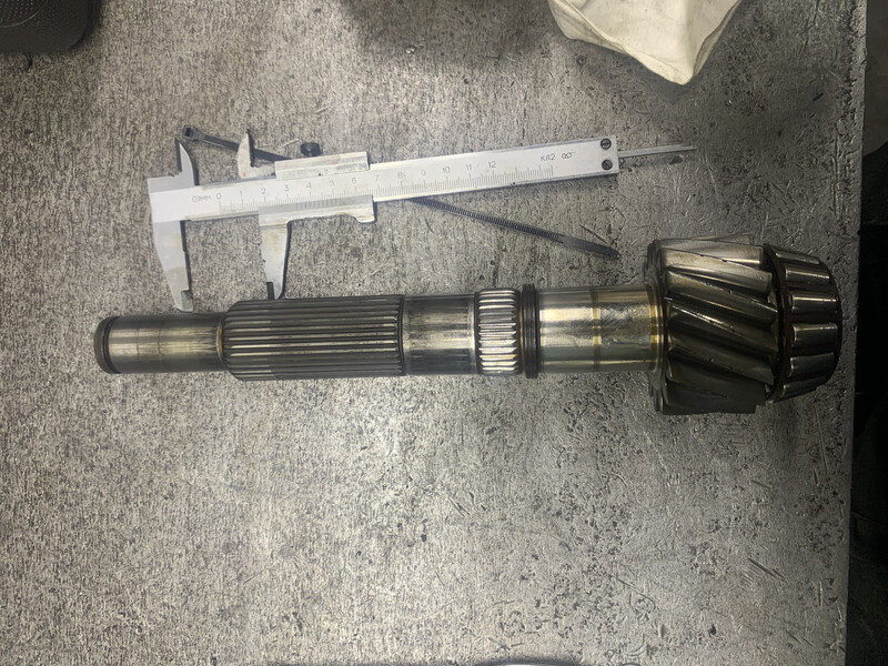 Вторичный вал Renault Master  2017 2.3 Дизель Киев