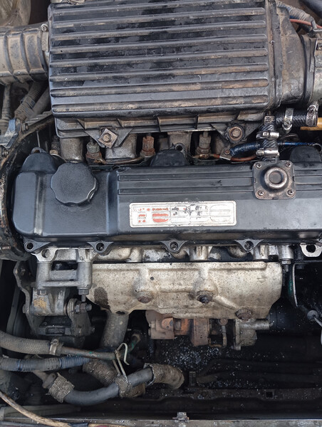 Крышка клапанов Opel Vectra A  1993 1.7 Дизель Знаменка