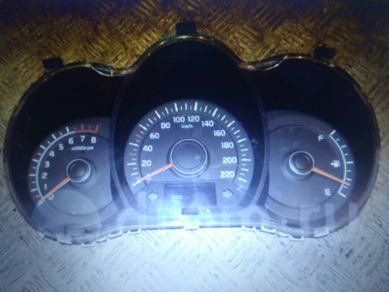 Щиток приборов Kia Rio хэтчбек 2011 г.  1.4 л бензин Харьков