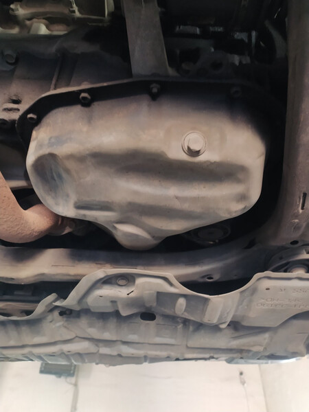 Картер двигателя Toyota Camry 55  2015 2.5 Бензин Желтые Воды