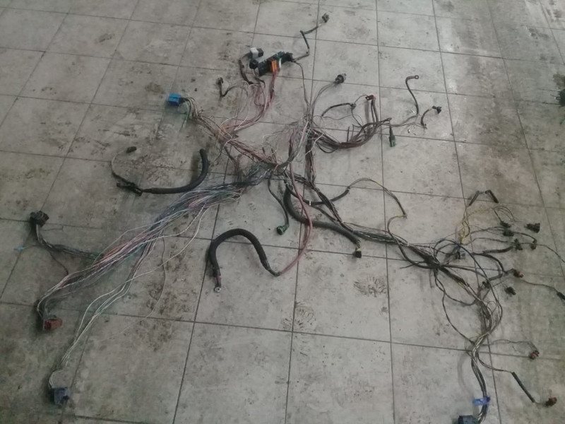 Проводка двигателя Renault Master  2002 2.5 Дизель Харьков