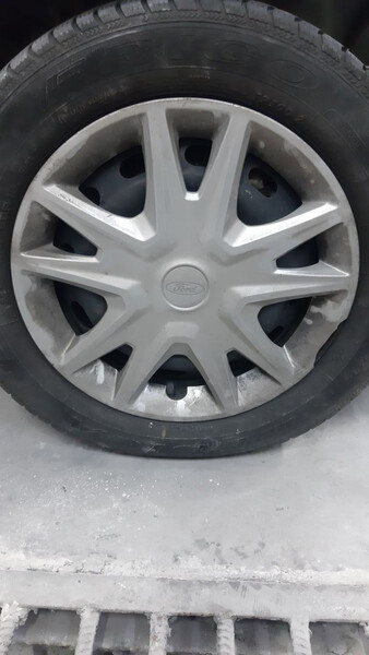 Колпак Ford Fiesta MK8  2018 Хмельницкий