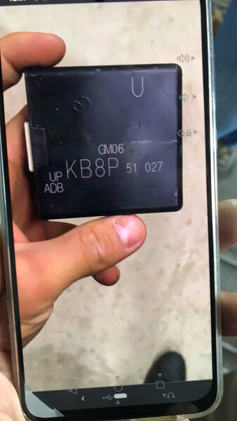 Блок управления света Mazda CX-5 2017 г.  2.2 л дизель Днепр